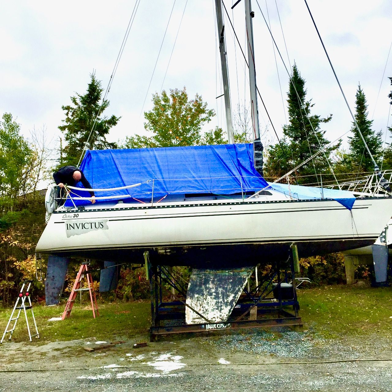 bowline yachts kenora