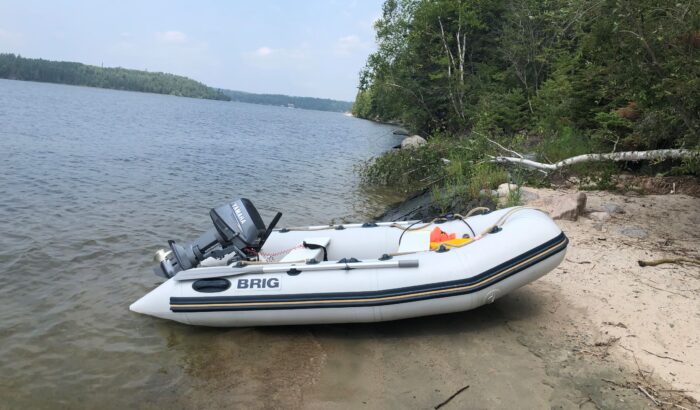 bowline yachts kenora