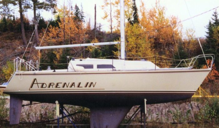 bowline yachts kenora