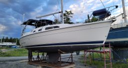 2004 Hunter 306