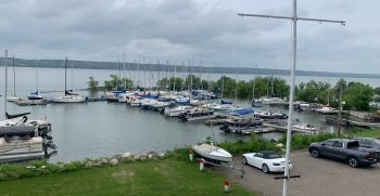 Pelican Yacht Club Dock