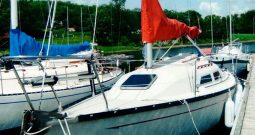 1985 Mirage 25 “Chilly Willy II”