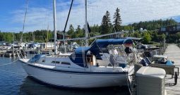 1983 Columbia 8.7 “Kioni”